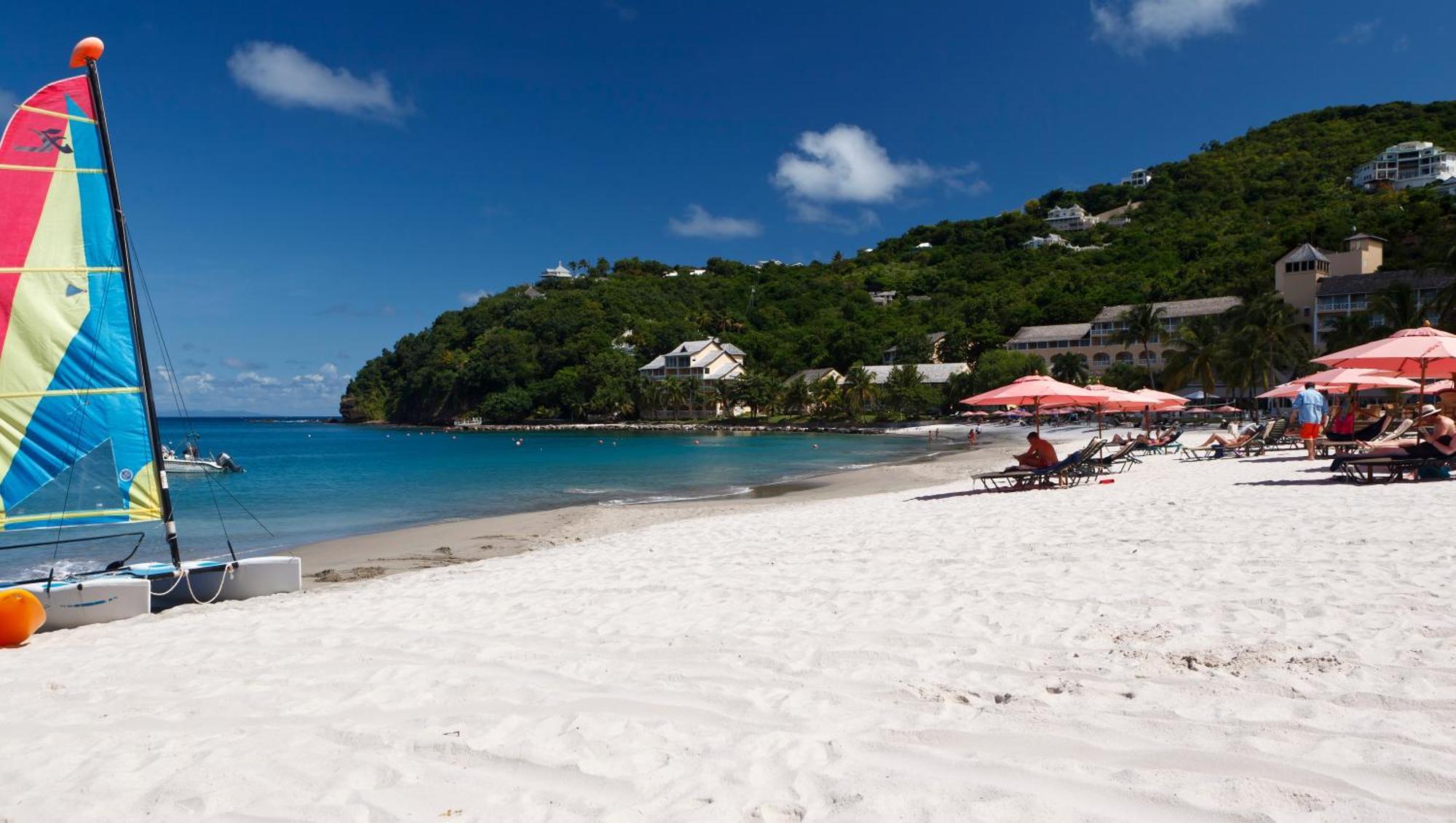 Bodyholiday St Lucia โกรส อิส์ลีต ภายนอก รูปภาพ