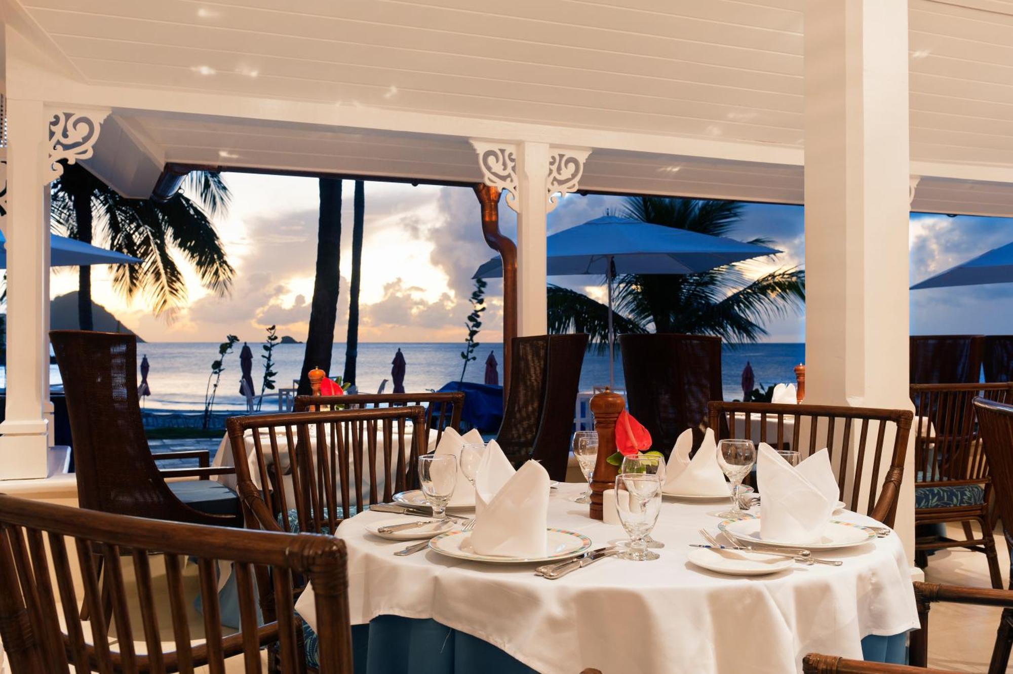 Bodyholiday St Lucia โกรส อิส์ลีต ภายนอก รูปภาพ