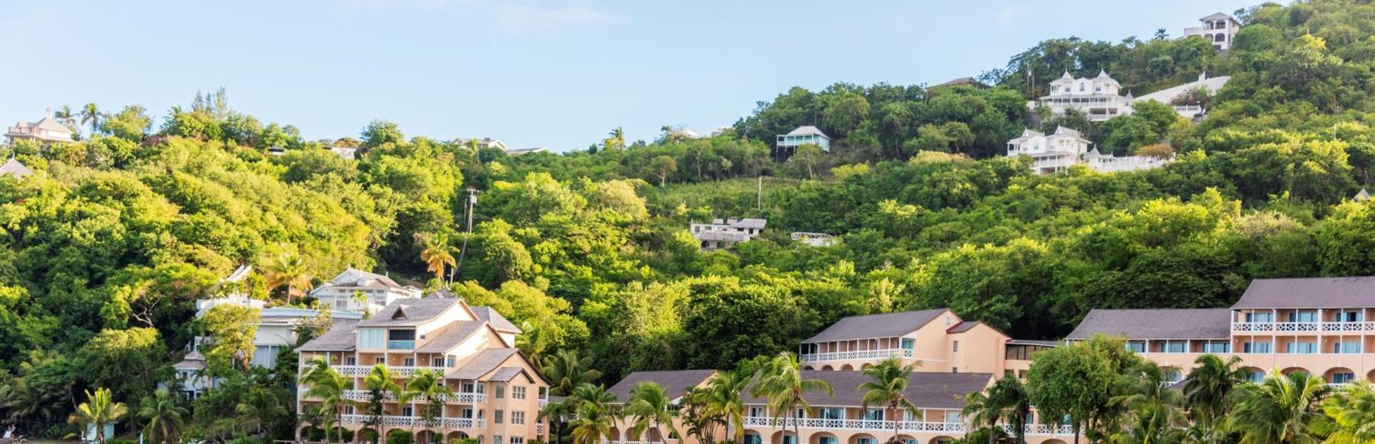 Bodyholiday St Lucia โกรส อิส์ลีต ภายนอก รูปภาพ