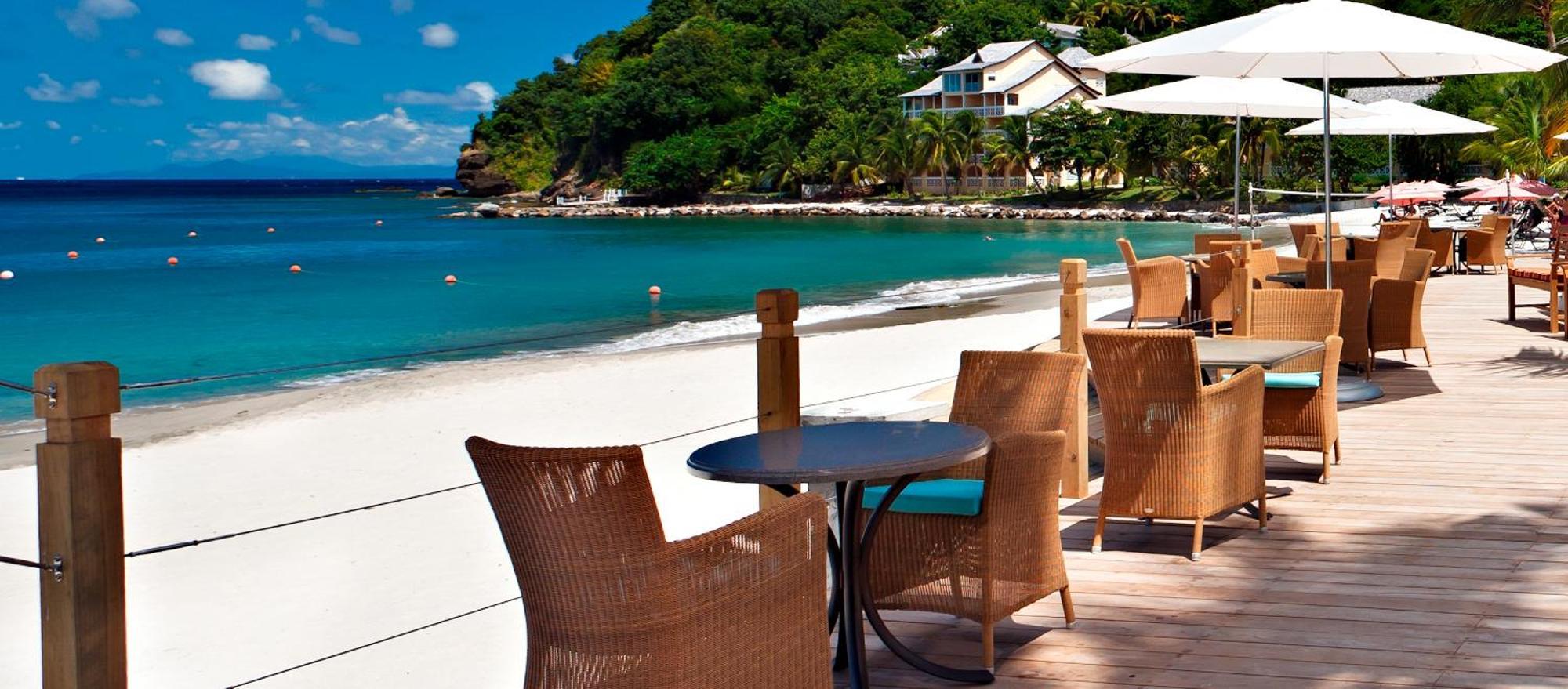 Bodyholiday St Lucia โกรส อิส์ลีต ภายนอก รูปภาพ