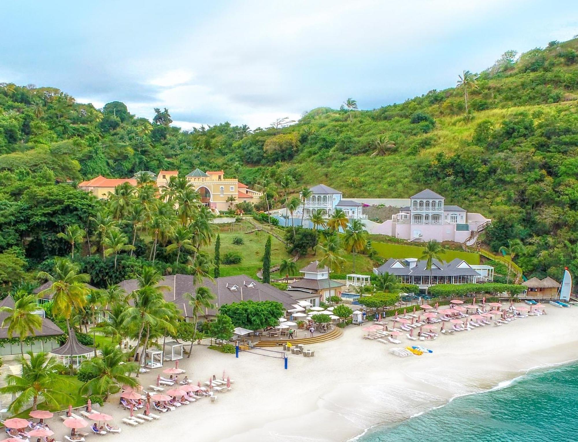 Bodyholiday St Lucia โกรส อิส์ลีต ภายนอก รูปภาพ